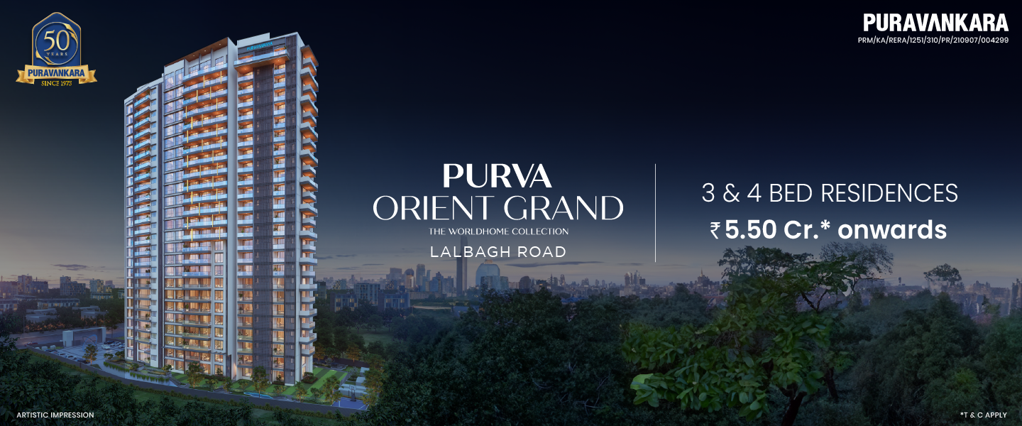 Purva Orient Grand